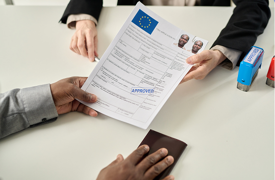 Visa service