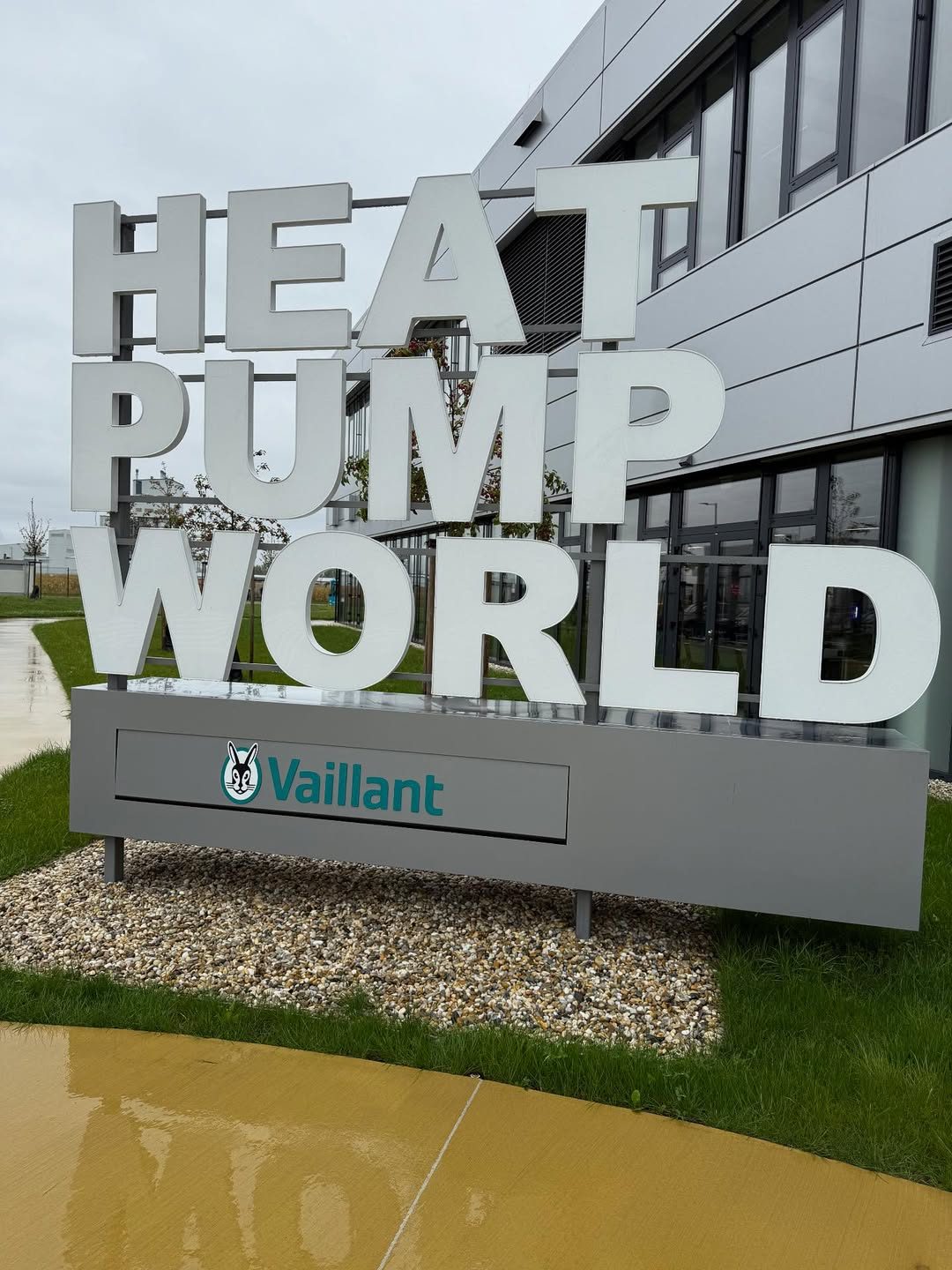 Vaillant Heat Pump