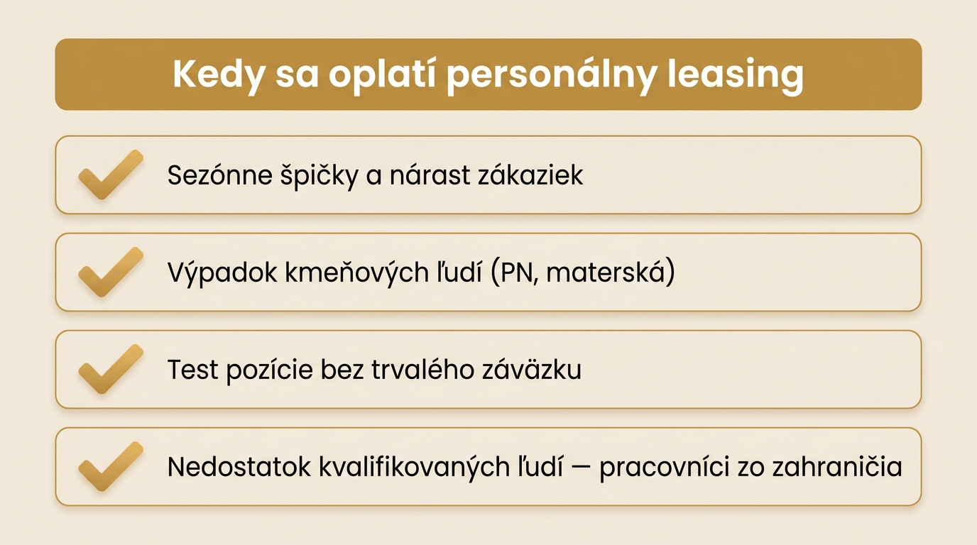 personalny leasing